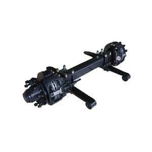 The Axle with Disk Brakes for Trailers With10mt, 13mt, 16mt, 20mt (1)