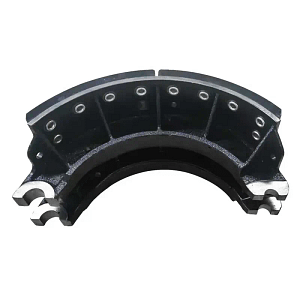 a Stamped and Welded Brake Shoe (2)