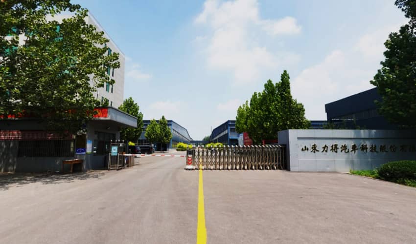 Shandong Lide Automotive Technology Co., Ltd.